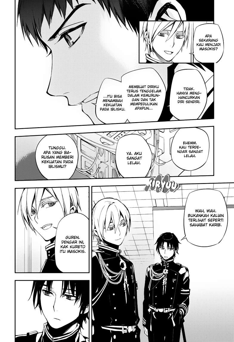 Owari no Seraph Bab 72 halaman 26