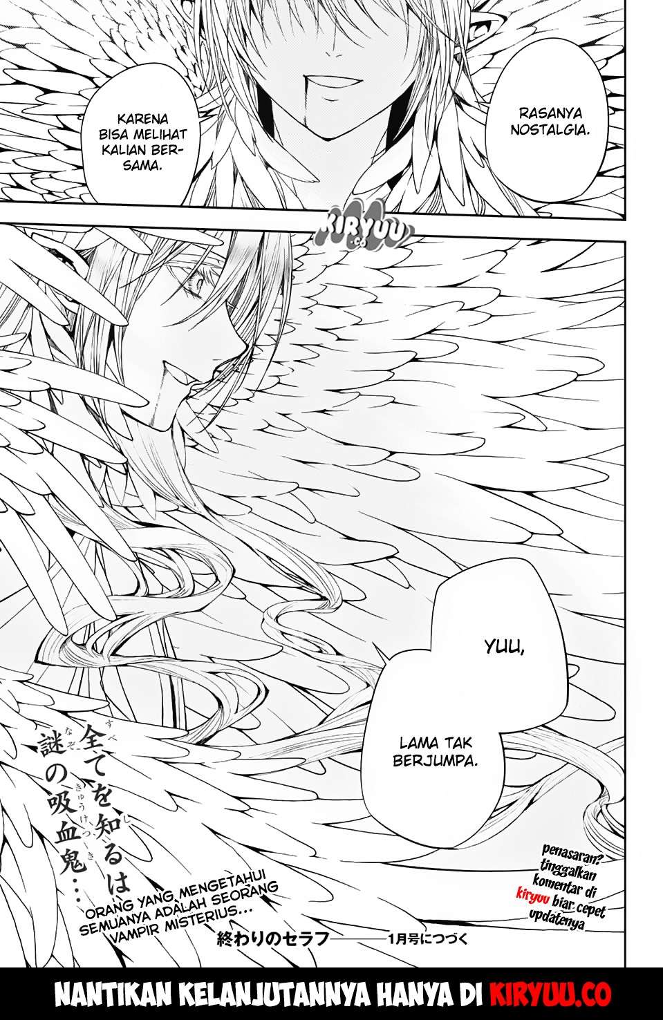 Owari no Seraph chapter 73 halaman 37