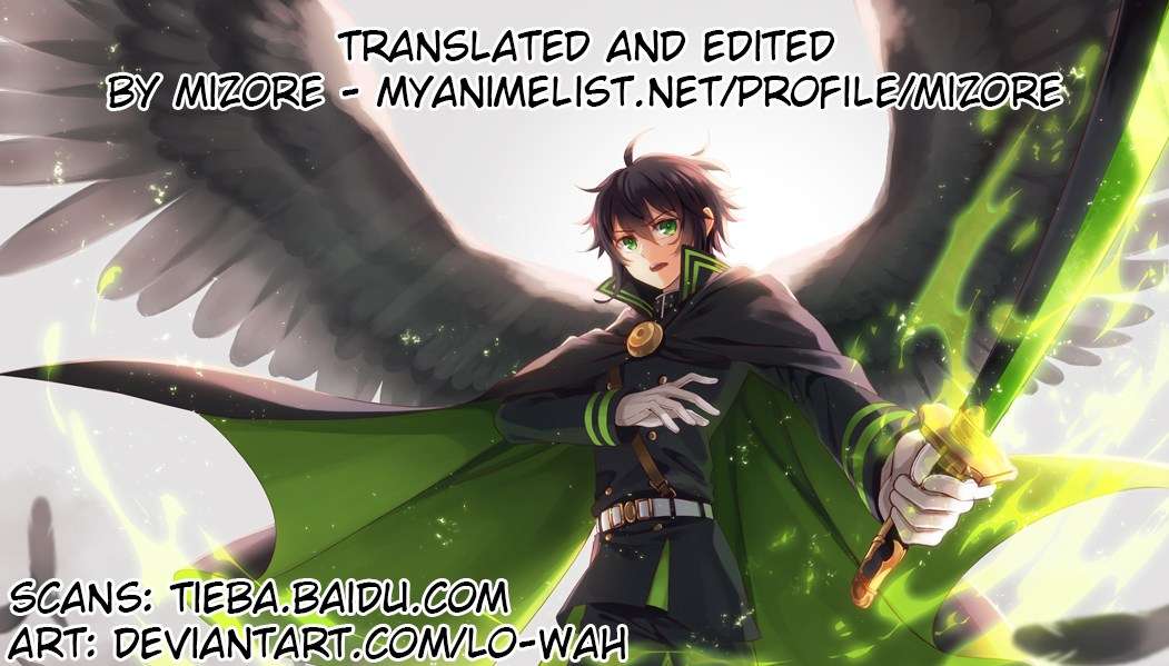 Owari no Seraph Bab 74 halaman 6