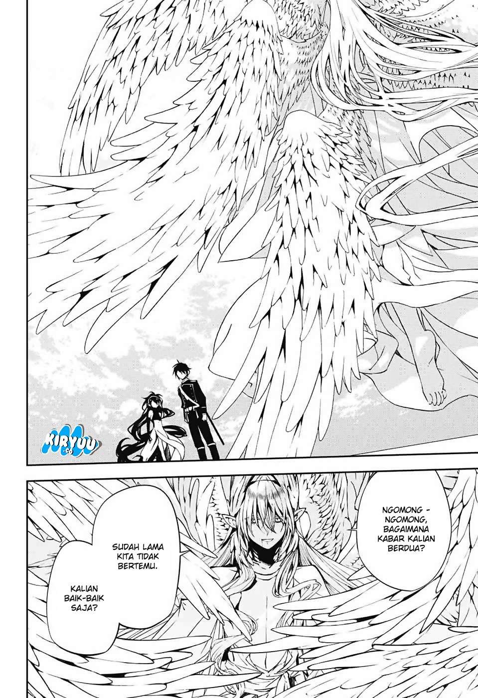 Owari no Seraph Bab 74 halaman 7