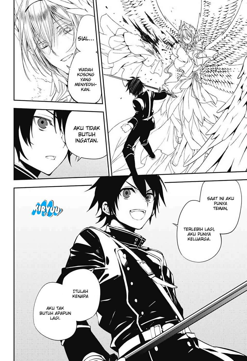 Owari no Seraph Bab 74 halaman 13