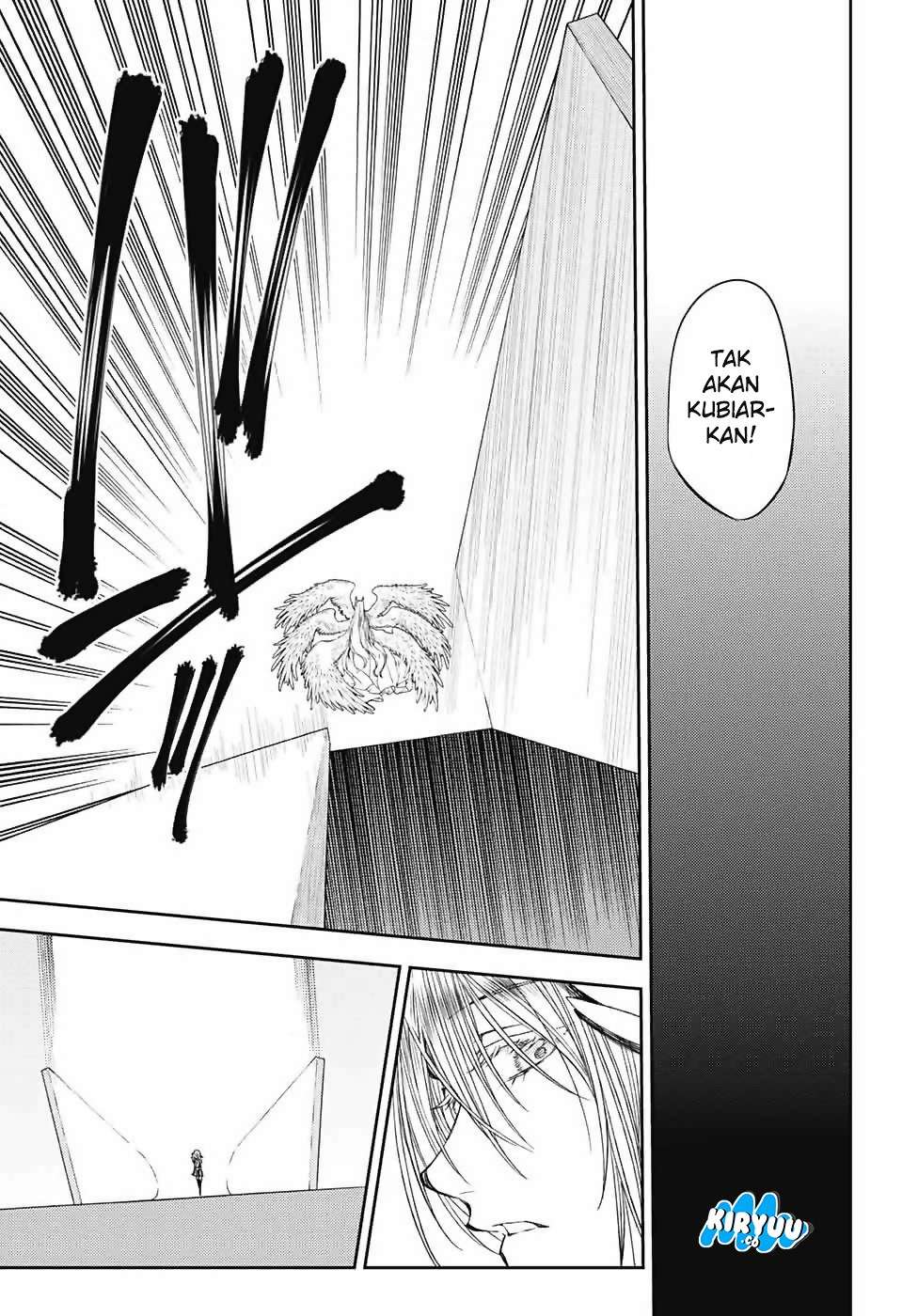 Owari no Seraph Bab 74 halaman 21