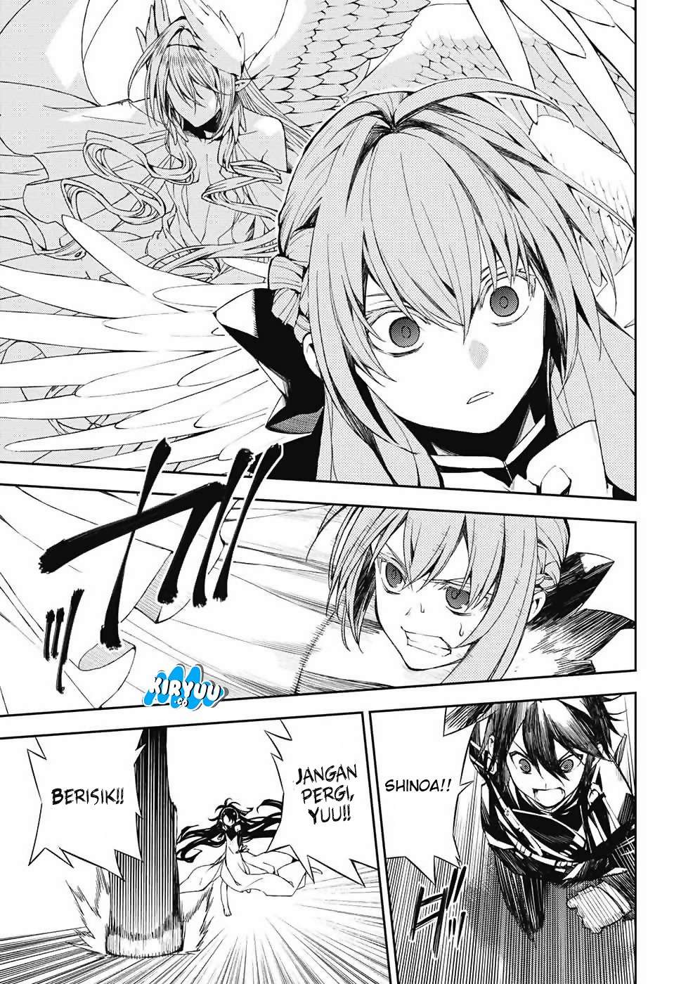 Owari no Seraph Bab 74 halaman 24
