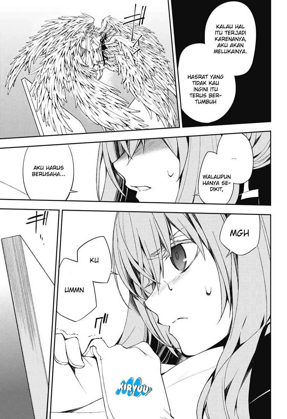 Owari no Seraph Bab 74 halaman 26