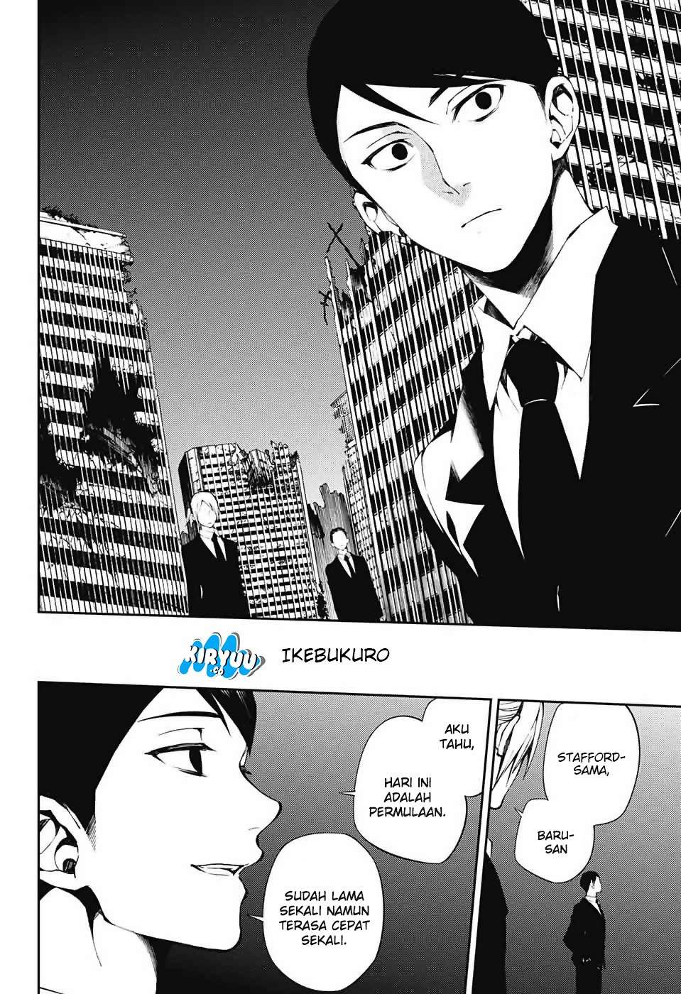 Owari no Seraph Bab 74 halaman 33