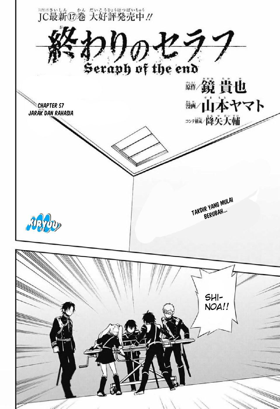 Owari no Seraph Bab 75 halaman 4