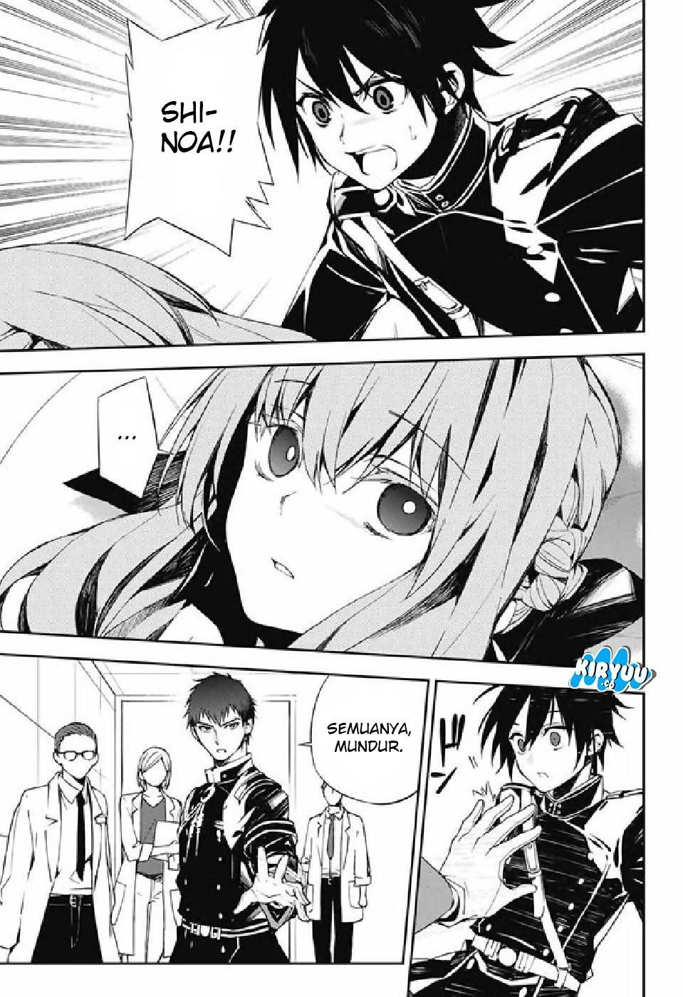 Owari no Seraph Bab 75 halaman 6