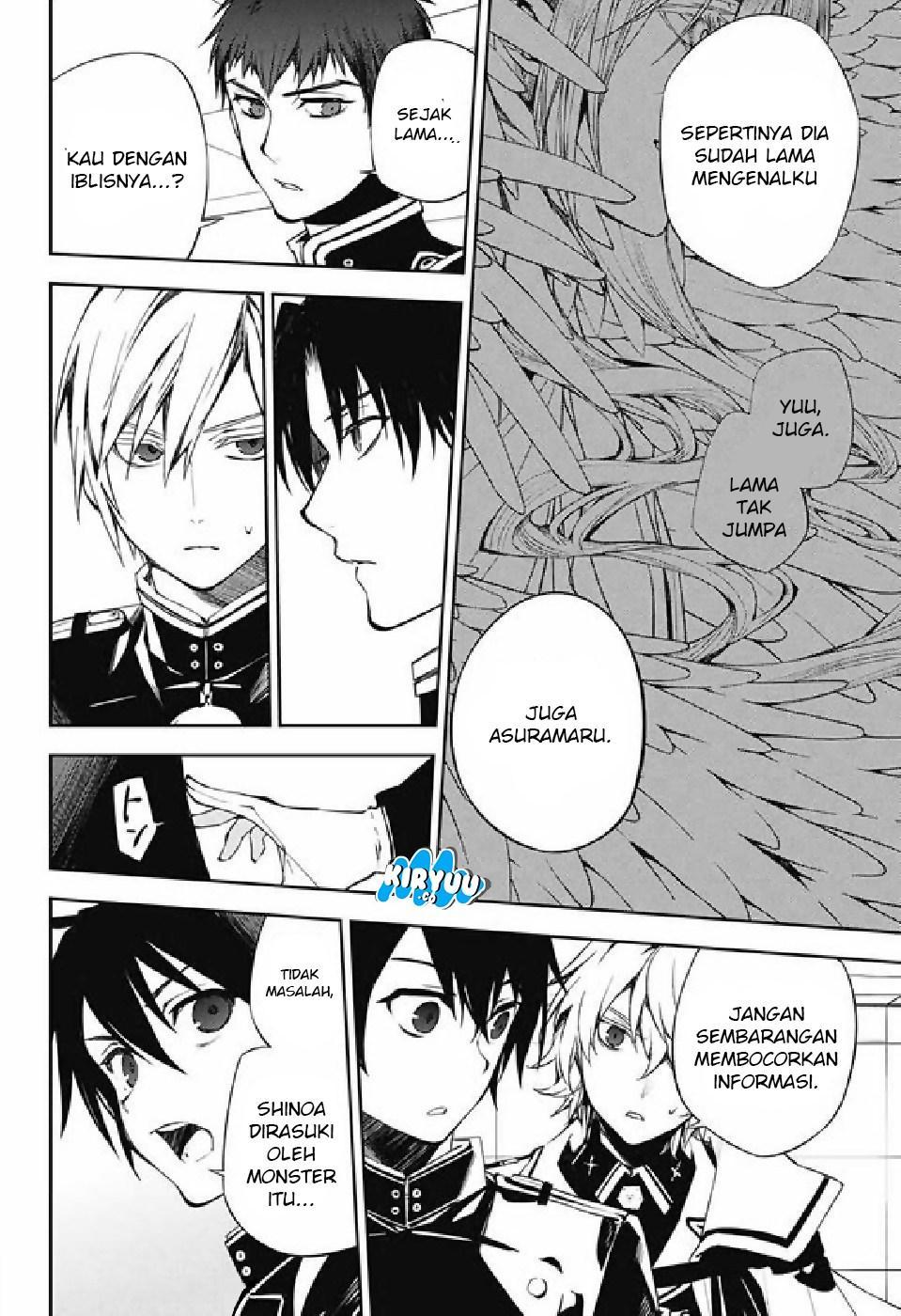 Owari no Seraph Bab 75 halaman 9