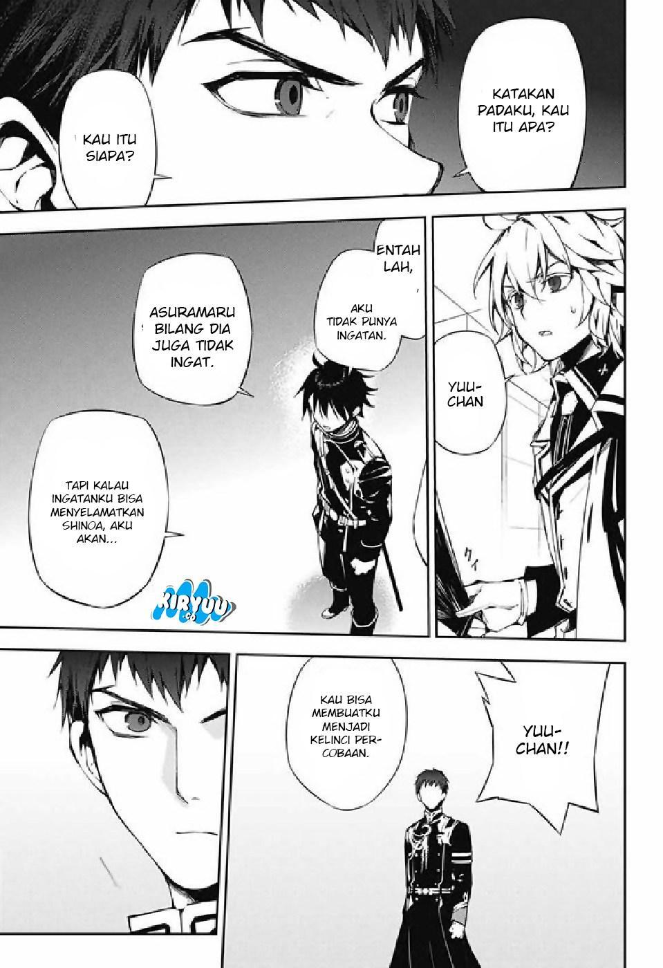 Owari no Seraph Bab 75 halaman 10
