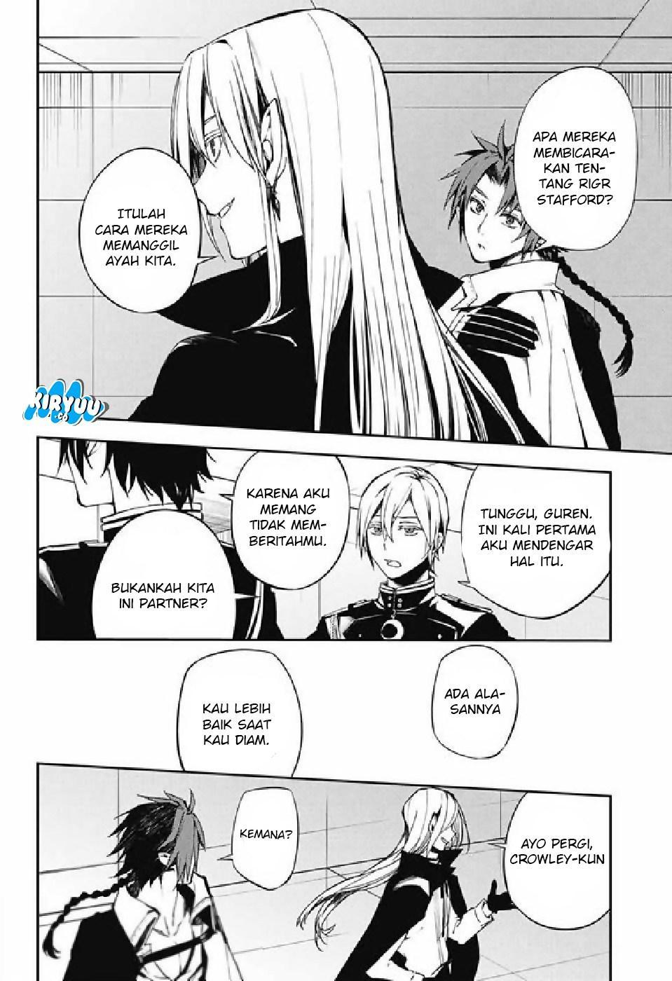 Owari no Seraph Bab 75 halaman 16