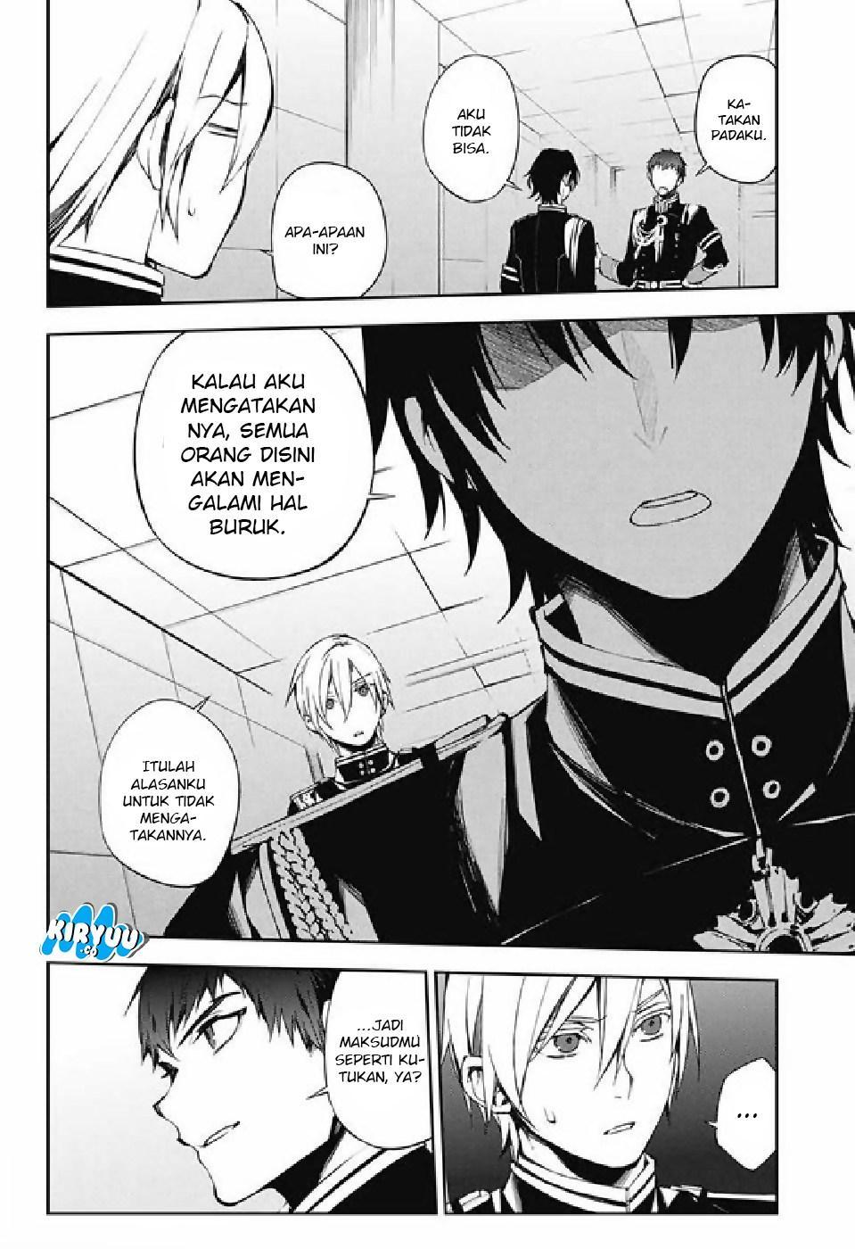 Owari no Seraph Bab 75 halaman 18