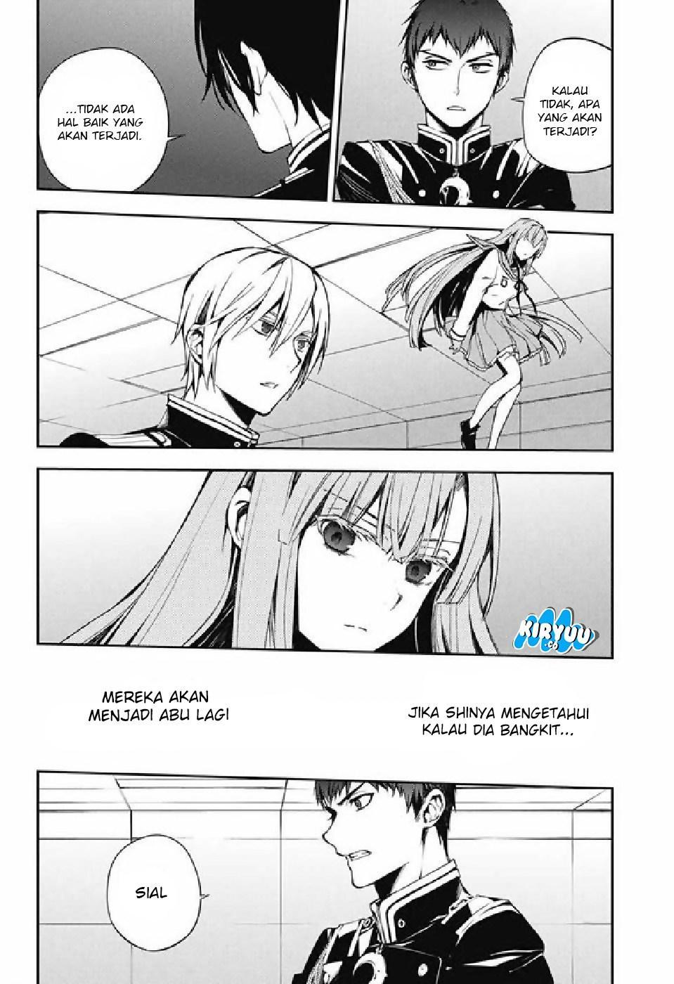 Owari no Seraph Bab 75 halaman 20
