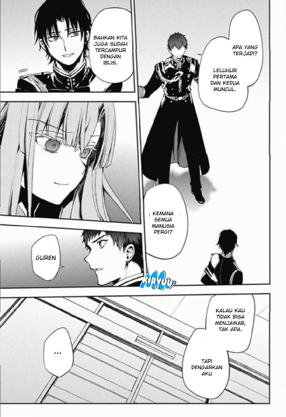 Owari no Seraph Bab 75 halaman 21