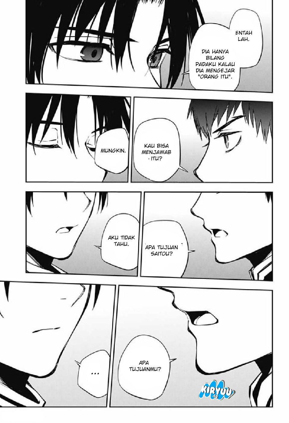 Owari no Seraph Bab 75 halaman 23
