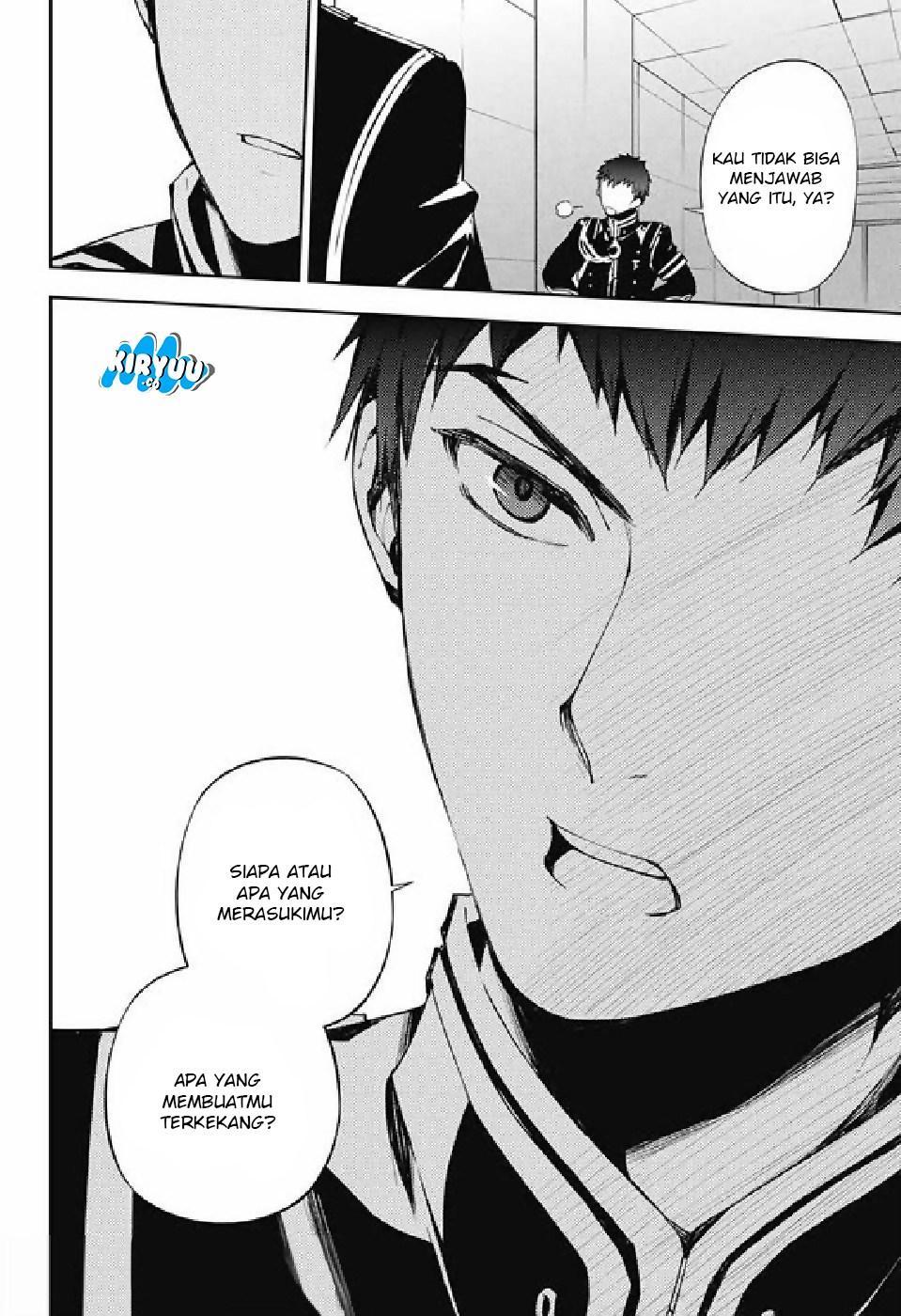 Owari no Seraph Bab 75 halaman 24