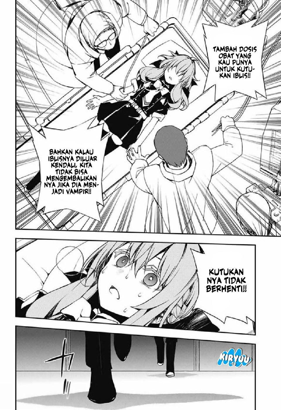 Owari no Seraph Bab 75 halaman 26