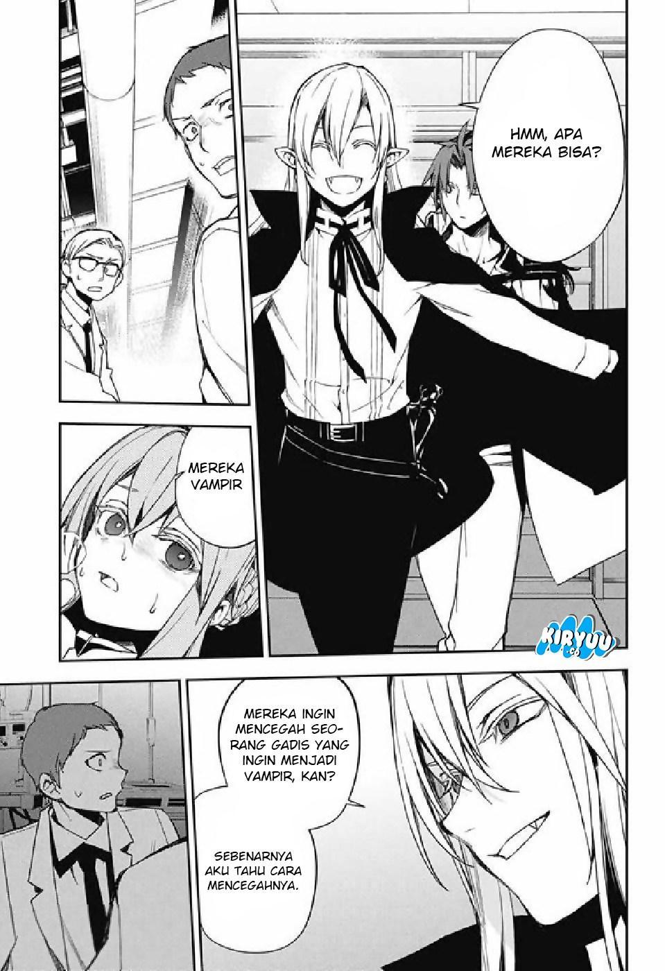 Owari no Seraph Bab 75 halaman 27