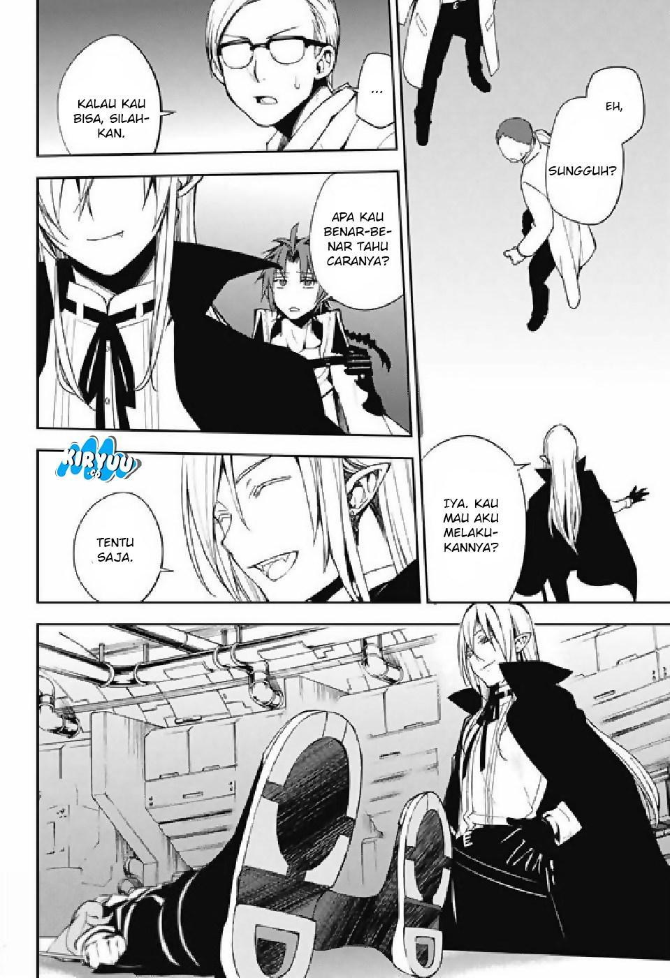 Owari no Seraph Bab 75 halaman 28