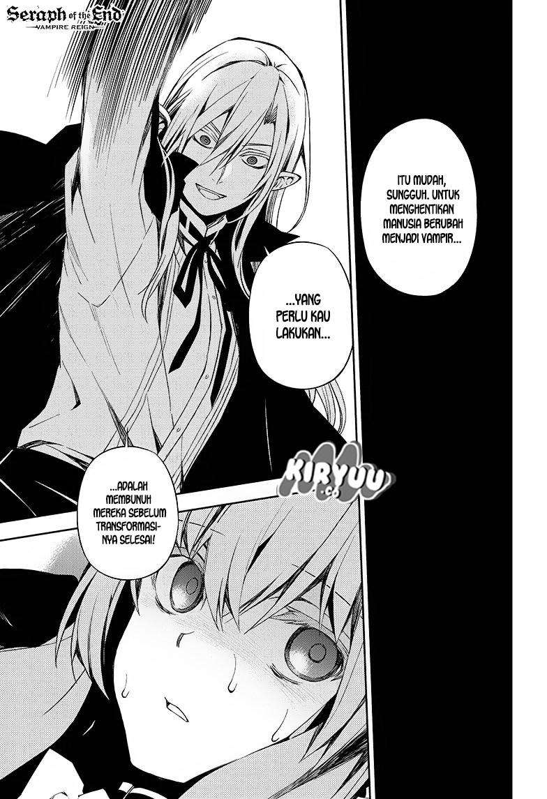 Owari no Seraph chapter 76 halaman 1