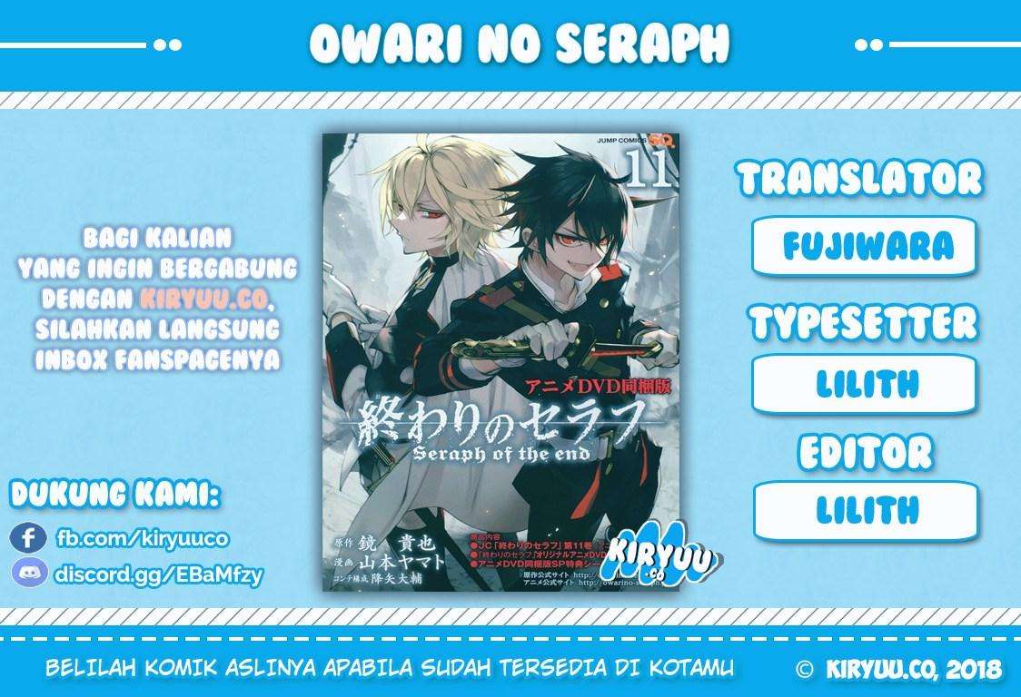 Owari no Seraph chapter 76 halaman 2