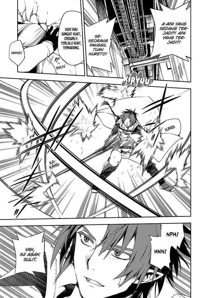 Owari no Seraph chapter 76 halaman 6