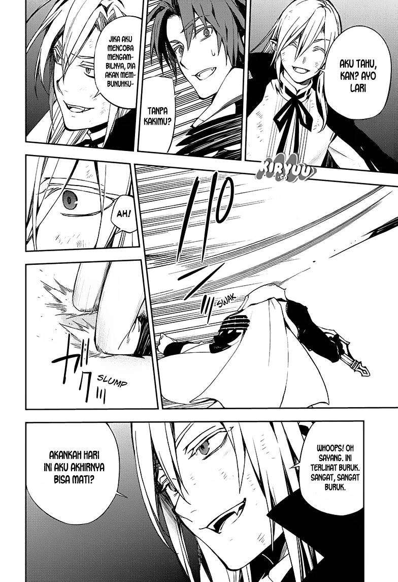 Owari no Seraph chapter 76 halaman 7