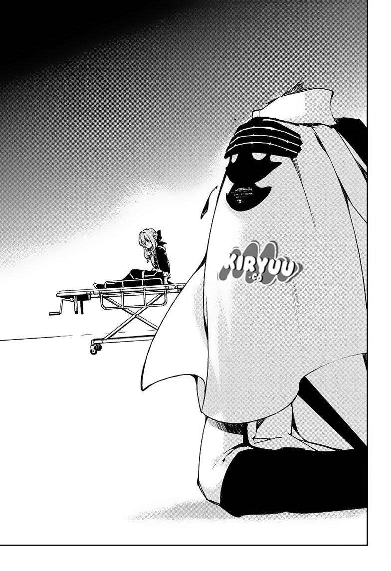 Owari no Seraph chapter 76 halaman 8