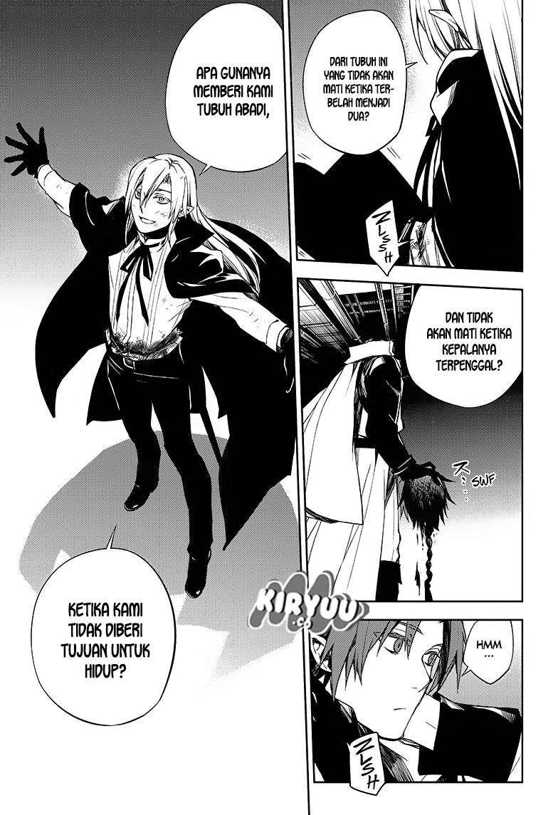 Owari no Seraph chapter 76 halaman 10