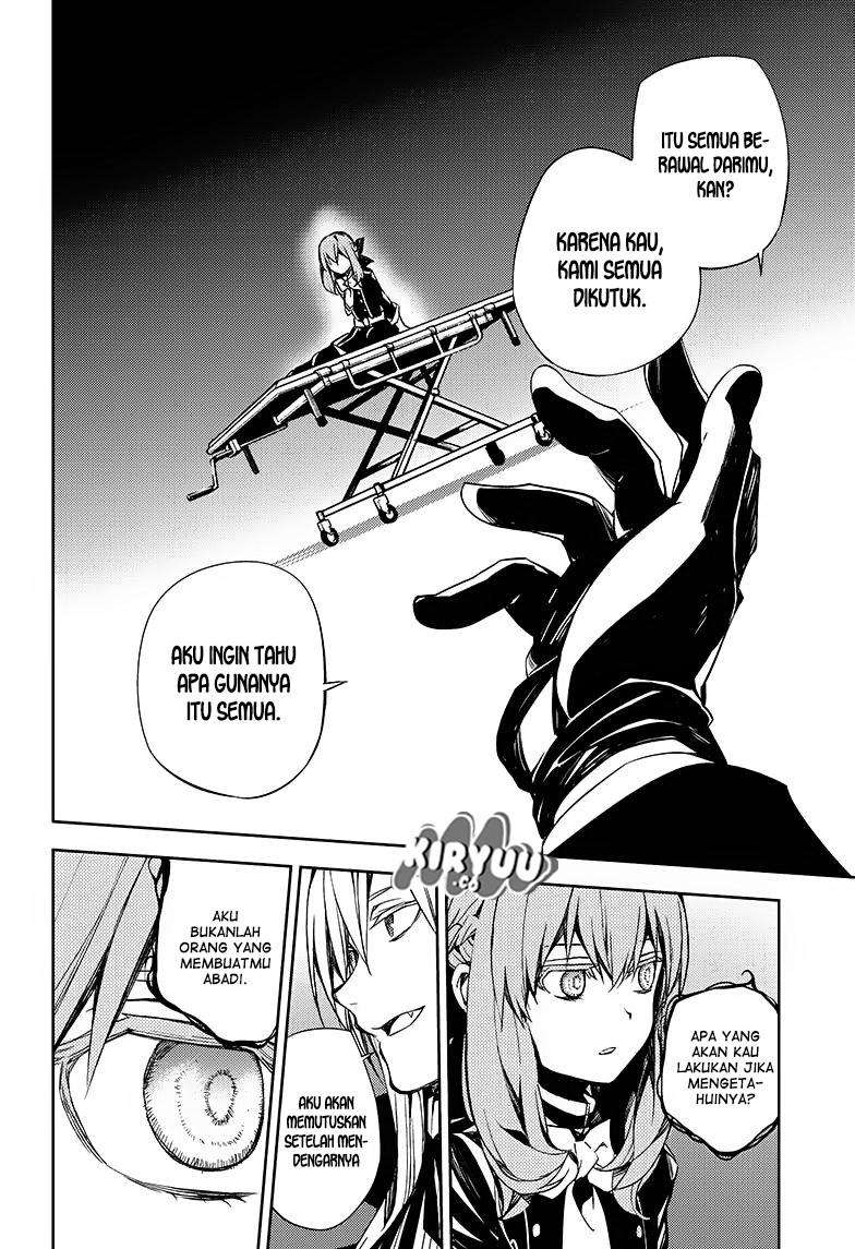 Owari no Seraph chapter 76 halaman 11