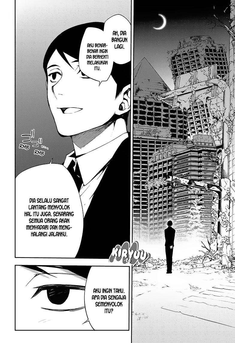 Owari no Seraph chapter 76 halaman 13