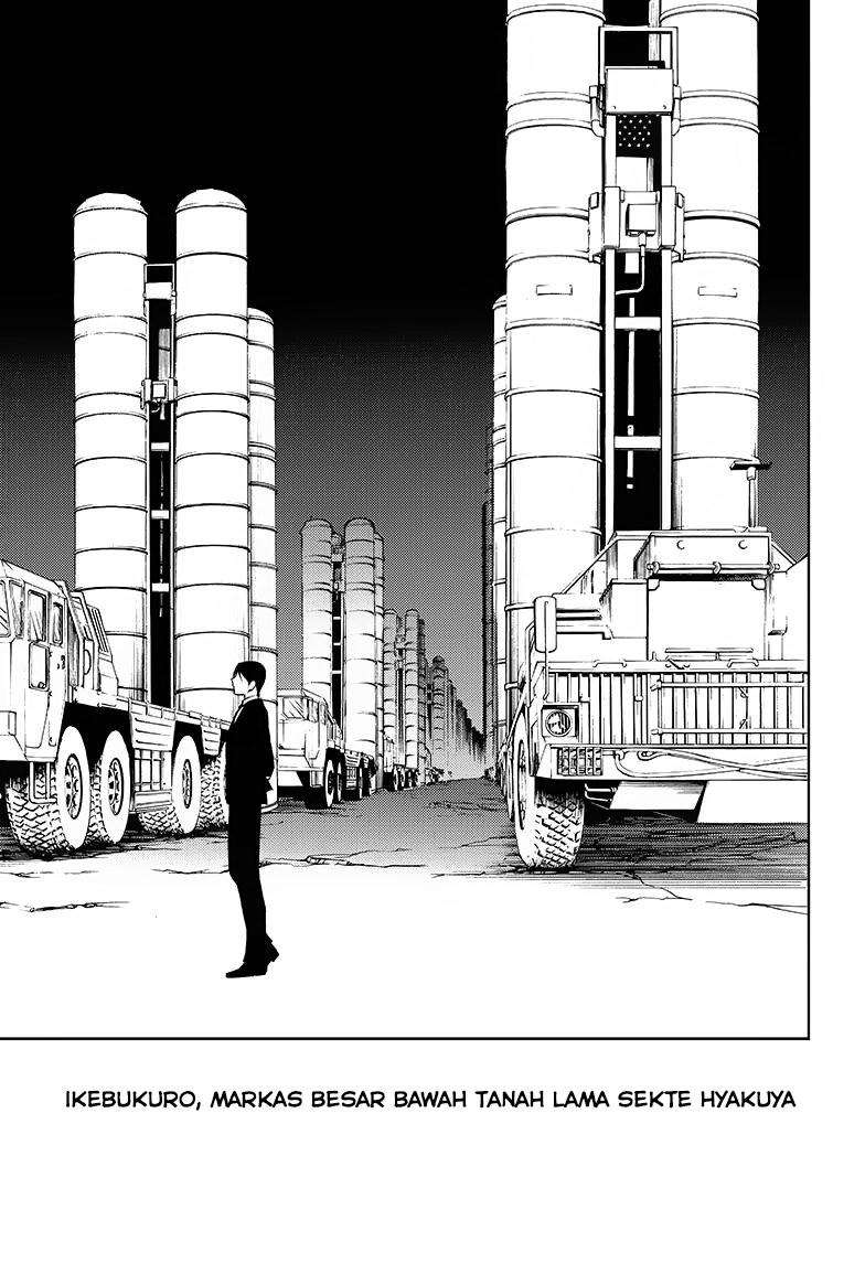 Owari no Seraph chapter 76 halaman 14