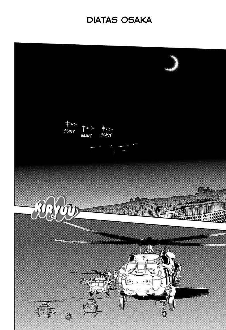 Owari no Seraph chapter 76 halaman 16