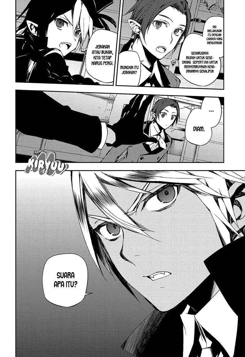 Owari no Seraph chapter 76 halaman 18