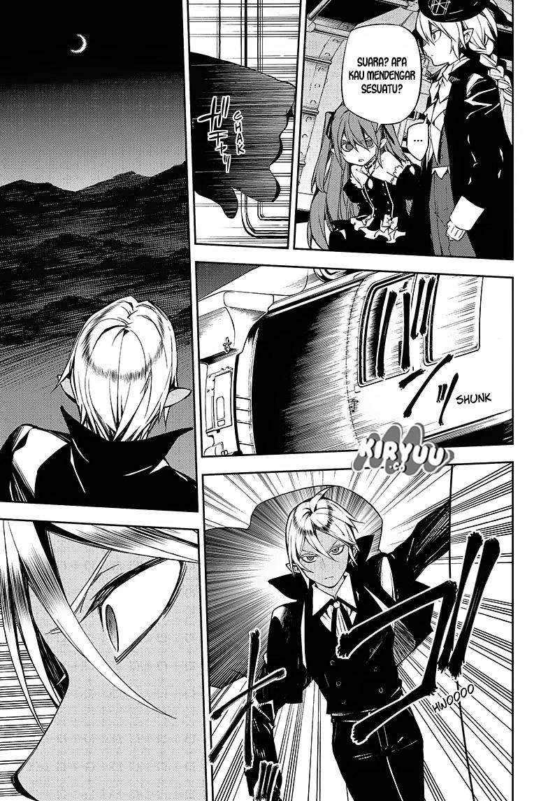 Owari no Seraph chapter 76 halaman 19