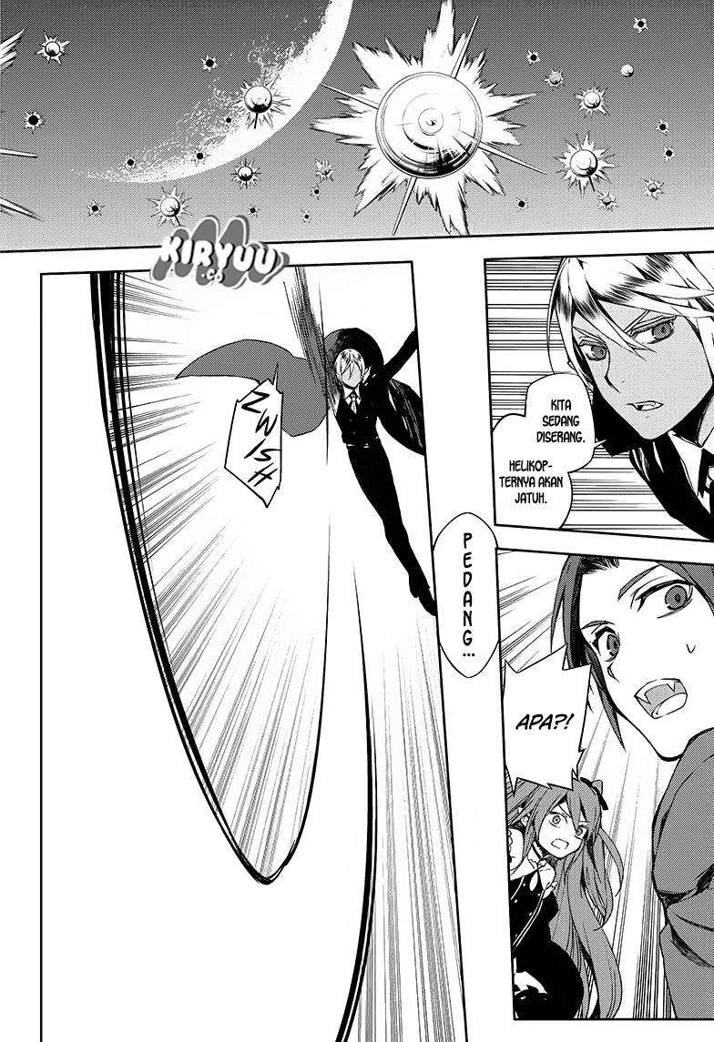 Owari no Seraph chapter 76 halaman 20