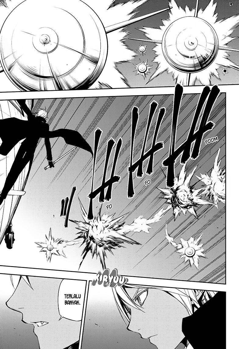 Owari no Seraph chapter 76 halaman 21