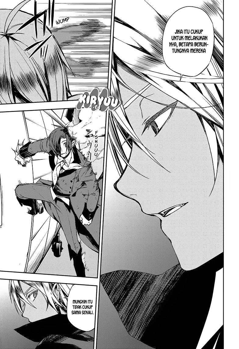 Owari no Seraph chapter 76 halaman 24