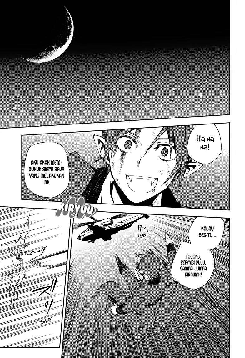 Owari no Seraph chapter 76 halaman 26