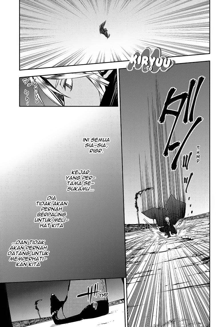 Owari no Seraph chapter 76 halaman 29