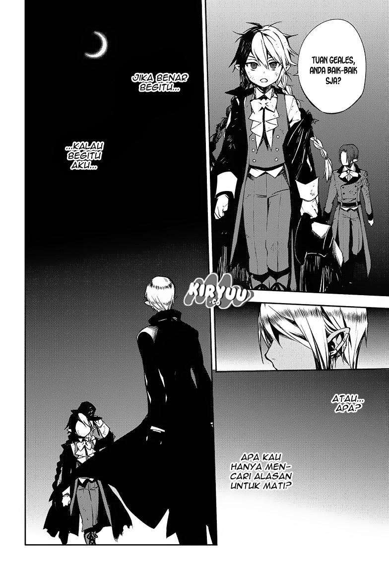 Owari no Seraph chapter 76 halaman 30