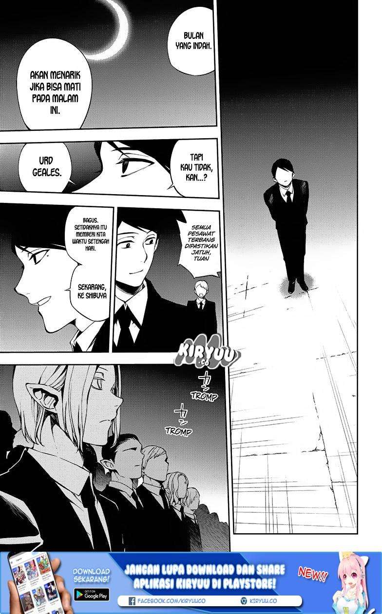 Owari no Seraph chapter 76 halaman 31