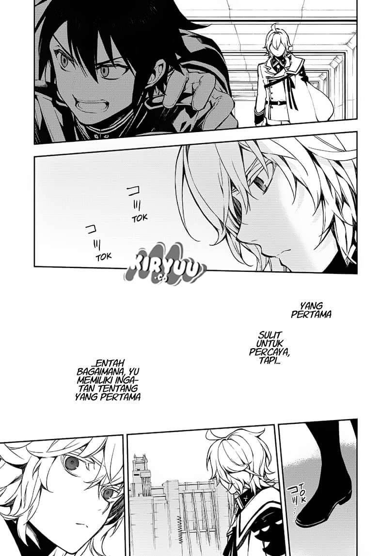 Owari no Seraph chapter 77 halaman 5