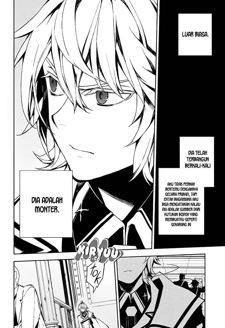 Owari no Seraph chapter 77 halaman 6