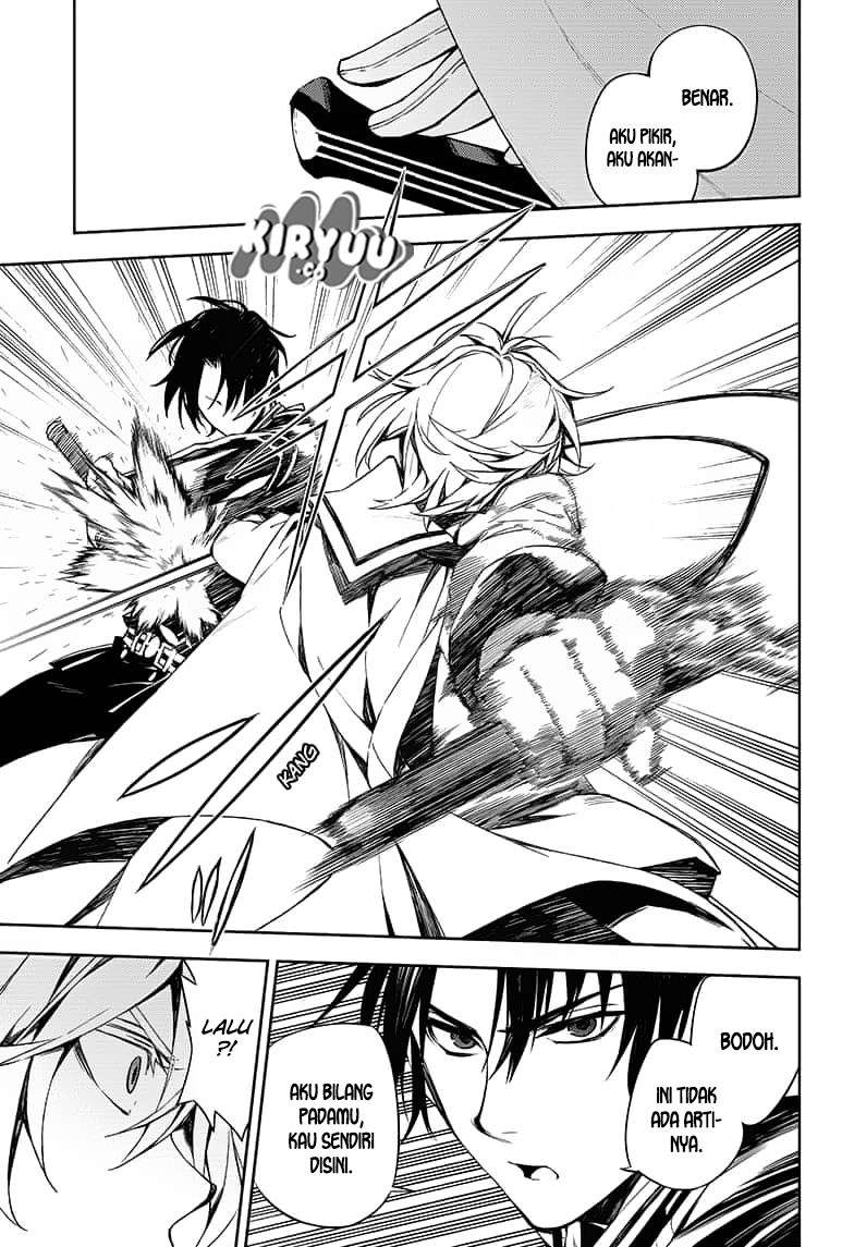 Owari no Seraph chapter 77 halaman 11