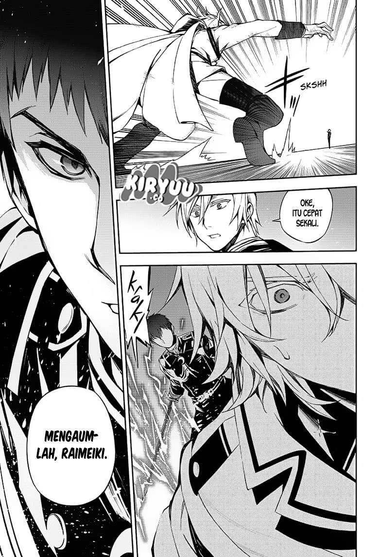 Owari no Seraph chapter 77 halaman 13
