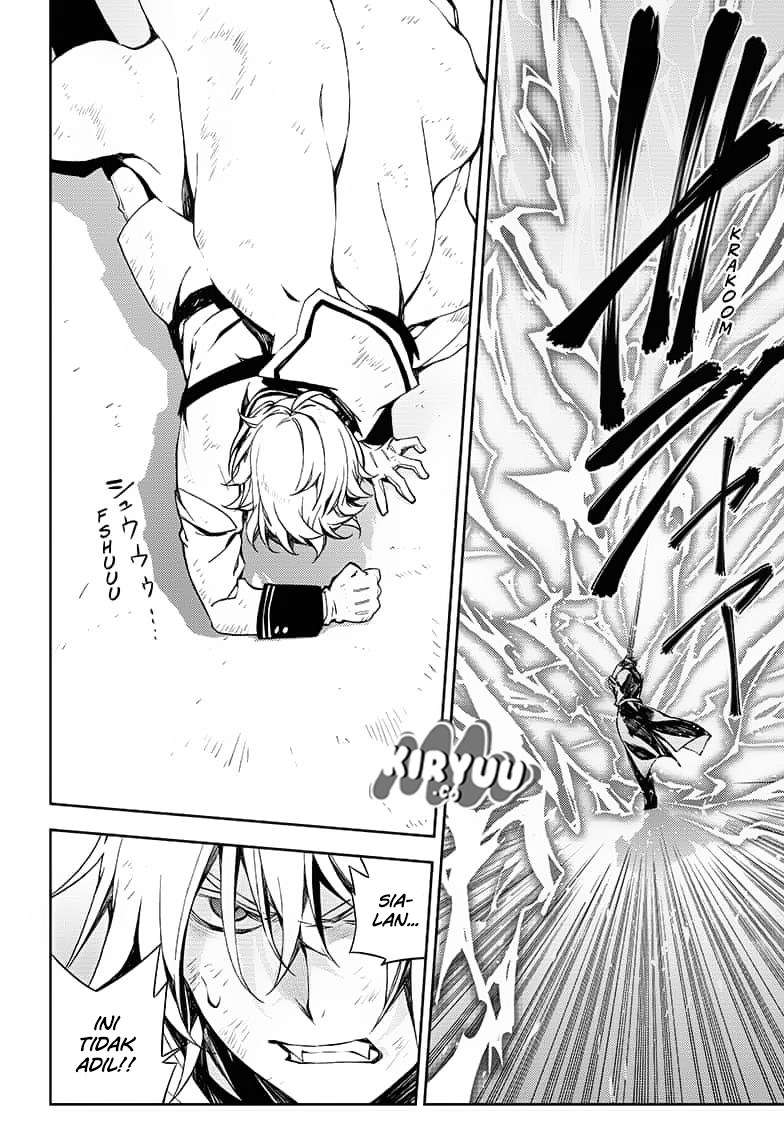 Owari no Seraph chapter 77 halaman 14