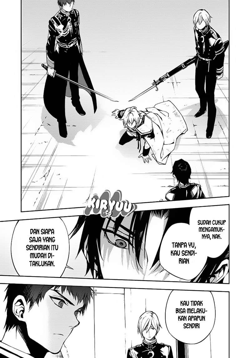 Owari no Seraph chapter 77 halaman 15