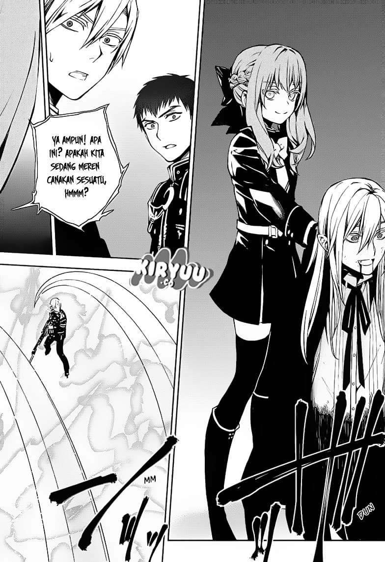 Owari no Seraph chapter 77 halaman 20