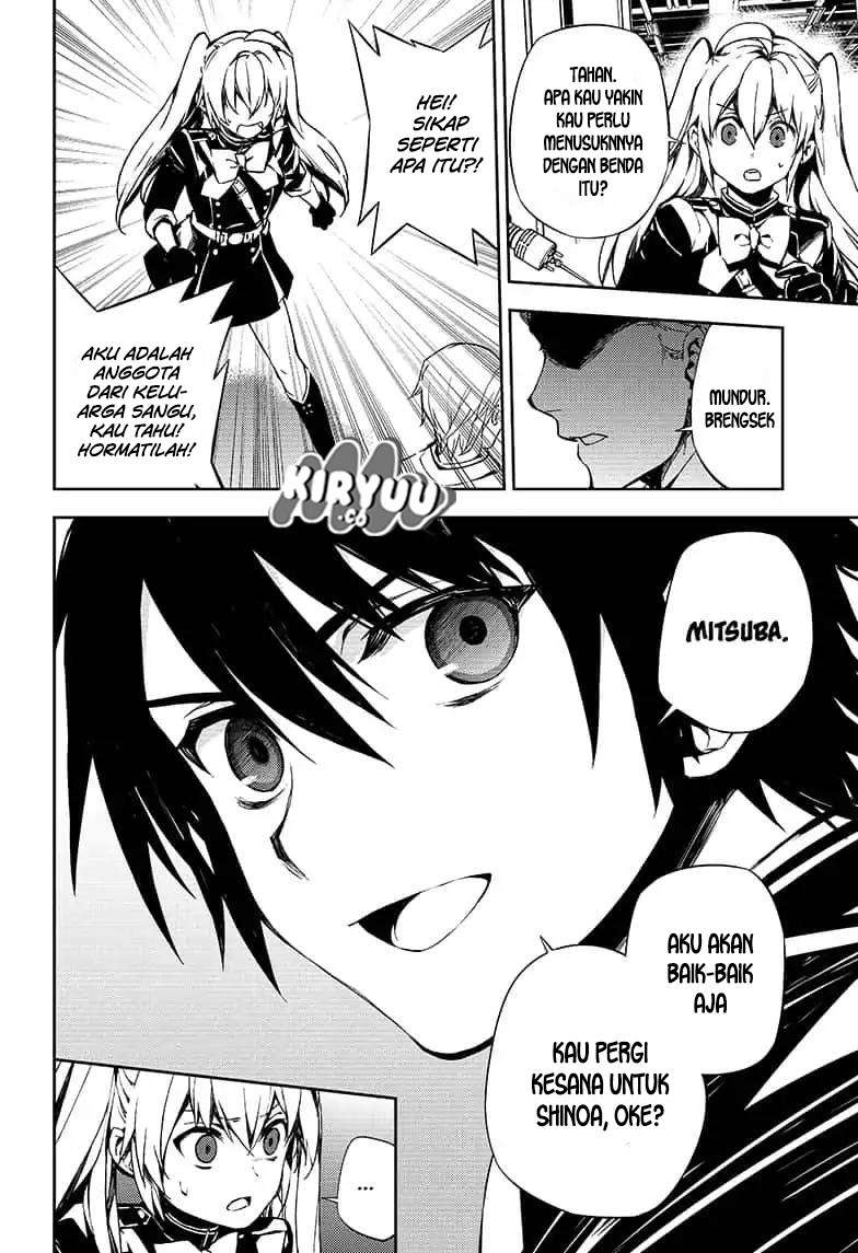 Owari no Seraph chapter 77 halaman 24