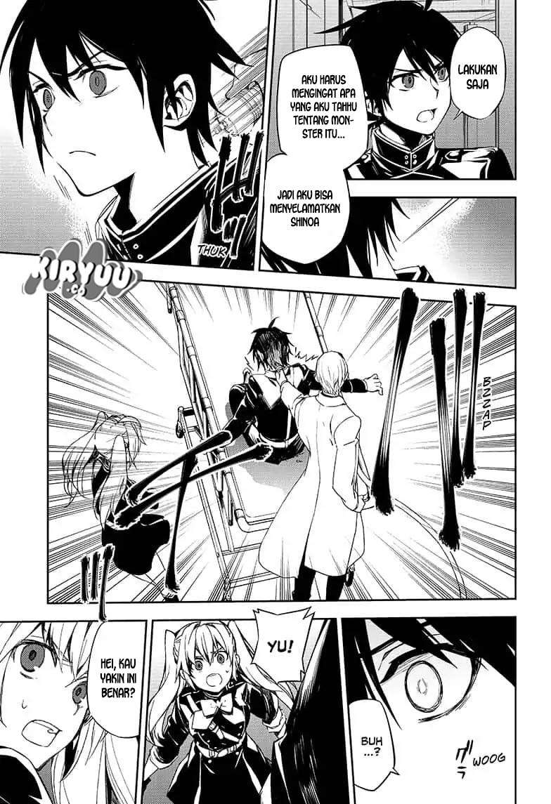 Owari no Seraph chapter 77 halaman 25